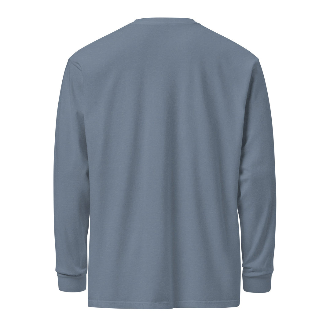 Heavyweight Long - Sleeve T-Shirt - Aska Outdoors
