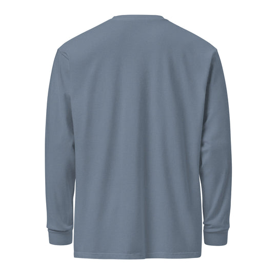 Heavyweight Long - Sleeve T-Shirt - Aska Outdoors