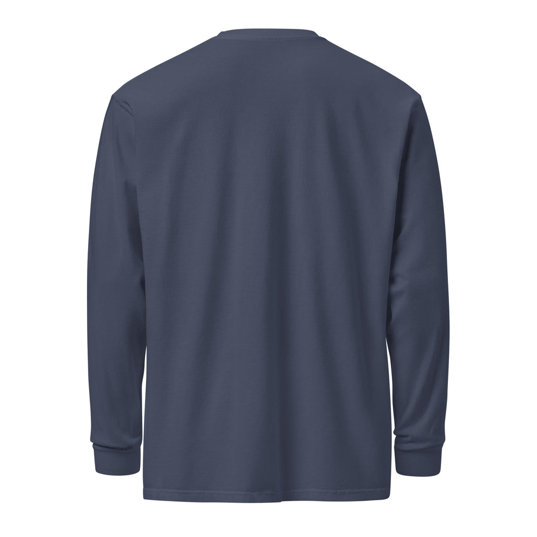 Heavyweight Long - Sleeve T-Shirt - Aska Outdoors