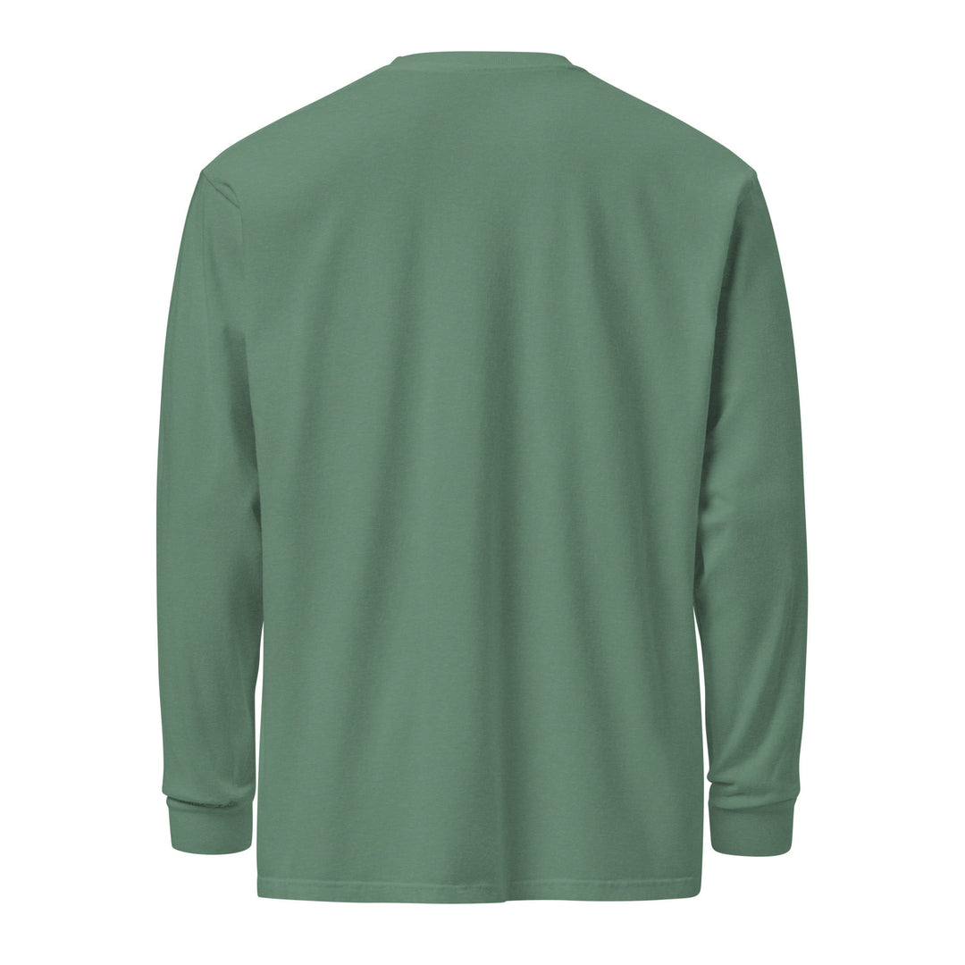 Heavyweight Long - Sleeve T-Shirt - Aska Outdoors