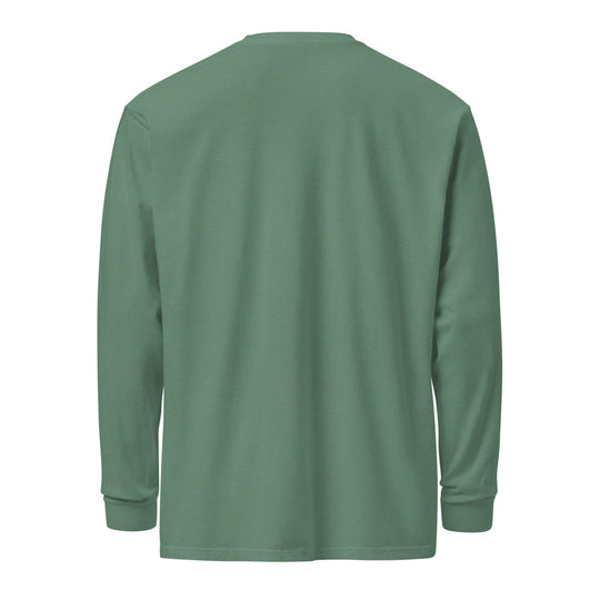 Heavyweight Long - Sleeve T-Shirt - Aska Outdoors