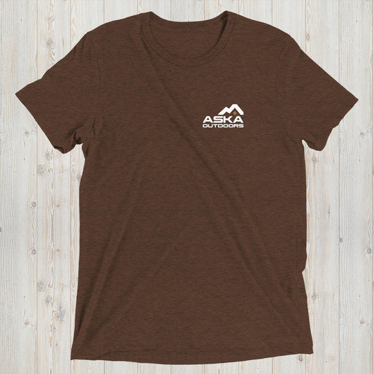 Premium Tri - blend T-shirt - Aska Outdoors