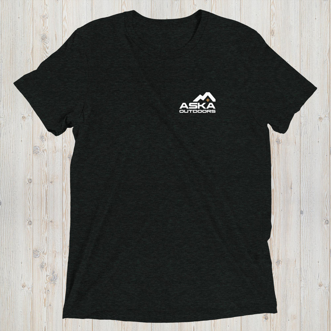 Premium Tri - blend T-shirt - Aska Outdoors