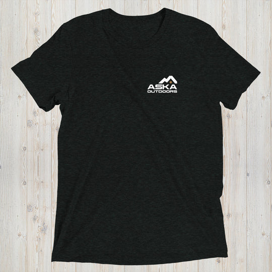 Premium Tri - blend T-shirt - Aska Outdoors