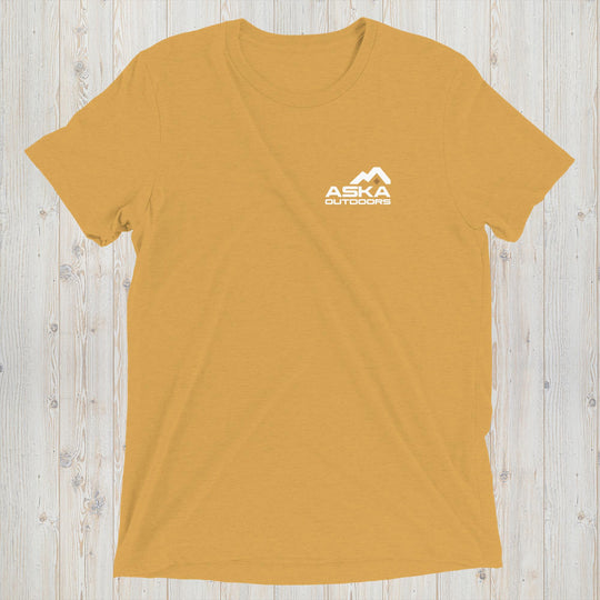 Premium Tri - blend T-shirt - Aska Outdoors