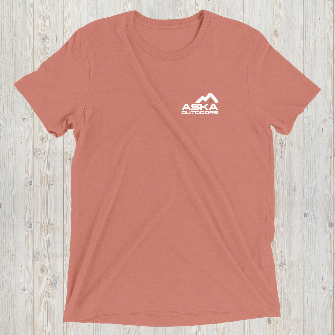 Premium Tri - blend T-shirt - Aska Outdoors