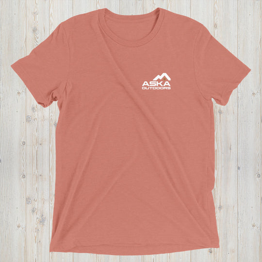 Premium Tri - blend T-shirt - Aska Outdoors
