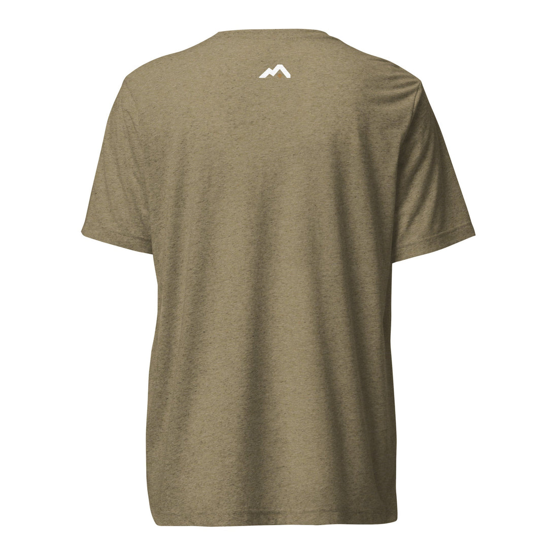 Premium Tri - blend T-shirt - Aska Outdoors