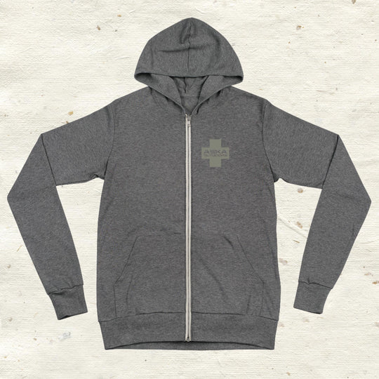 Unisex Full - zip hoodie - Aska Outdoors