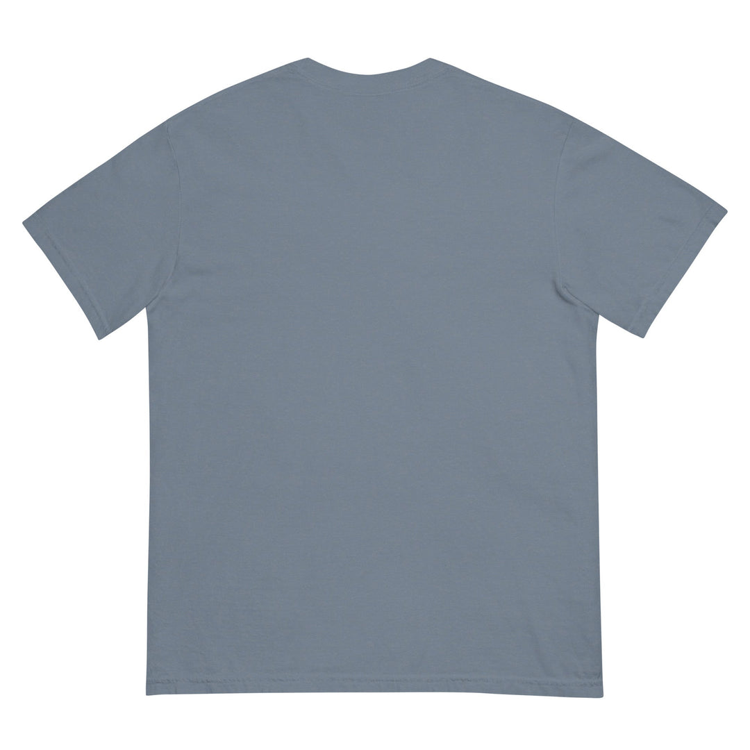 Unisex heavyweight T-shirt - Aska Outdoors