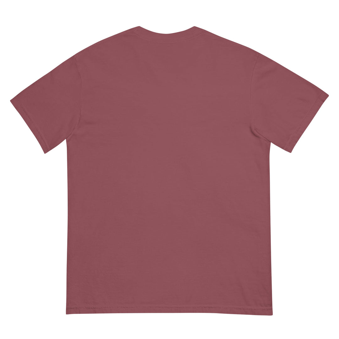 Unisex heavyweight T-shirt - Aska Outdoors