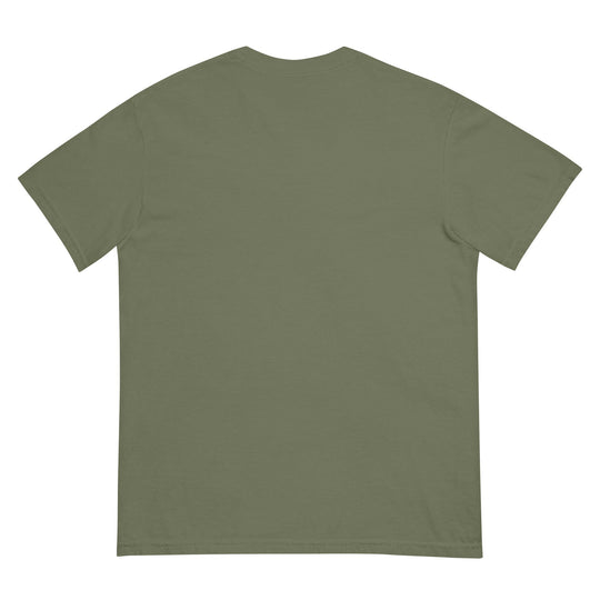 Unisex heavyweight T-shirt - Aska Outdoors