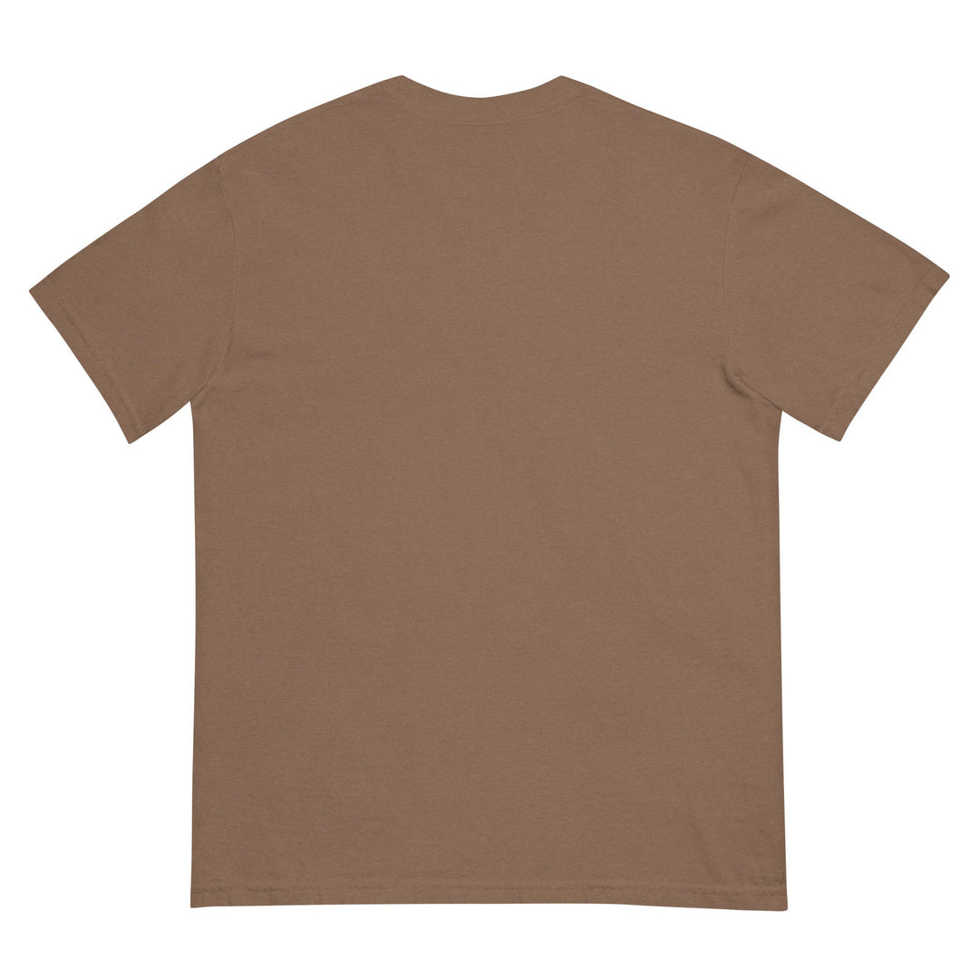 Unisex heavyweight T-shirt - Aska Outdoors
