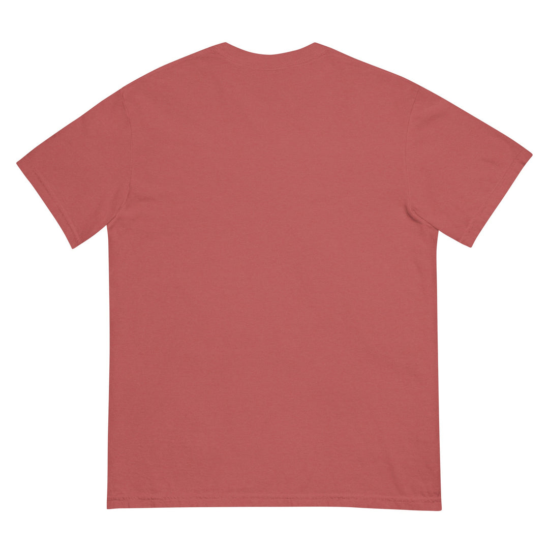 Unisex heavyweight T-shirt - Aska Outdoors