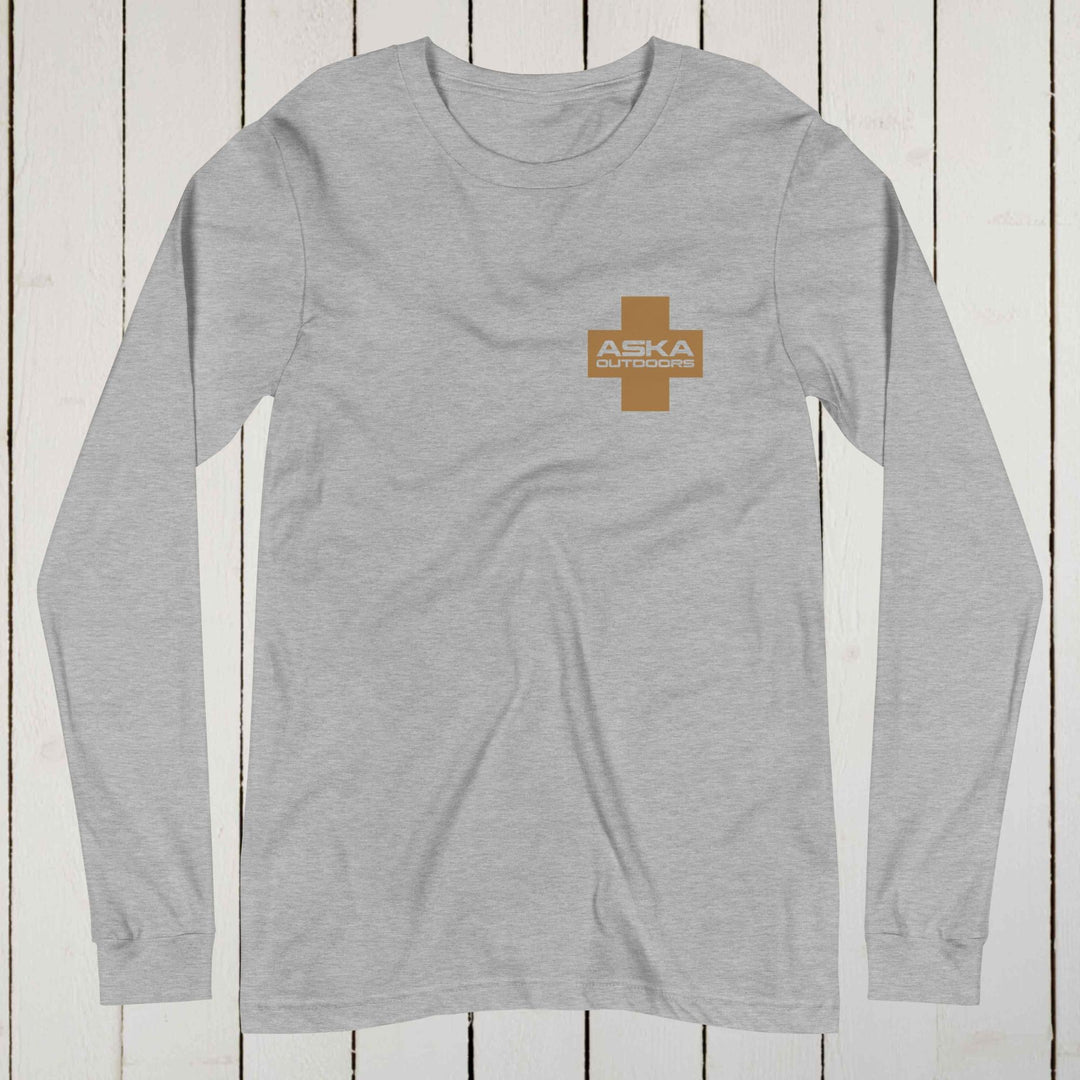 Unisex Long Sleeve Tee - Aska Outdoors