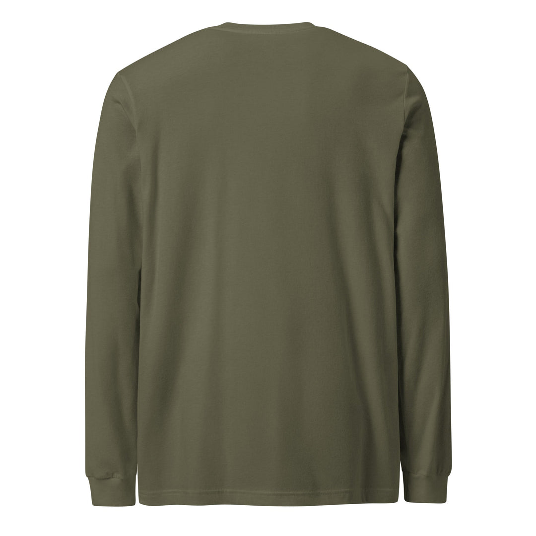 Unisex Long Sleeve Tee - Aska Outdoors