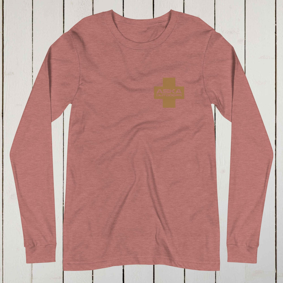 Unisex Long Sleeve Tee - Aska Outdoors