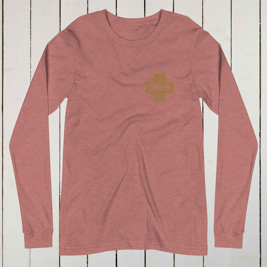 Unisex Long Sleeve Tee - Aska Outdoors