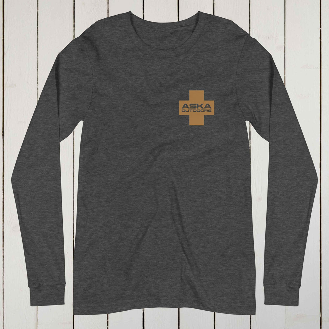 Unisex Long Sleeve Tee - Aska Outdoors