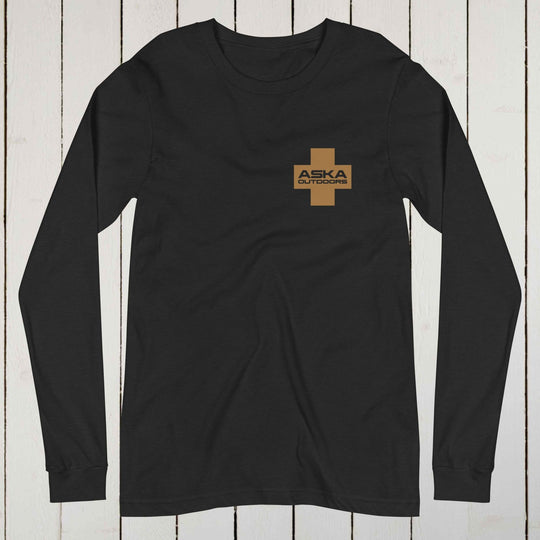 Unisex Long Sleeve Tee - Aska Outdoors