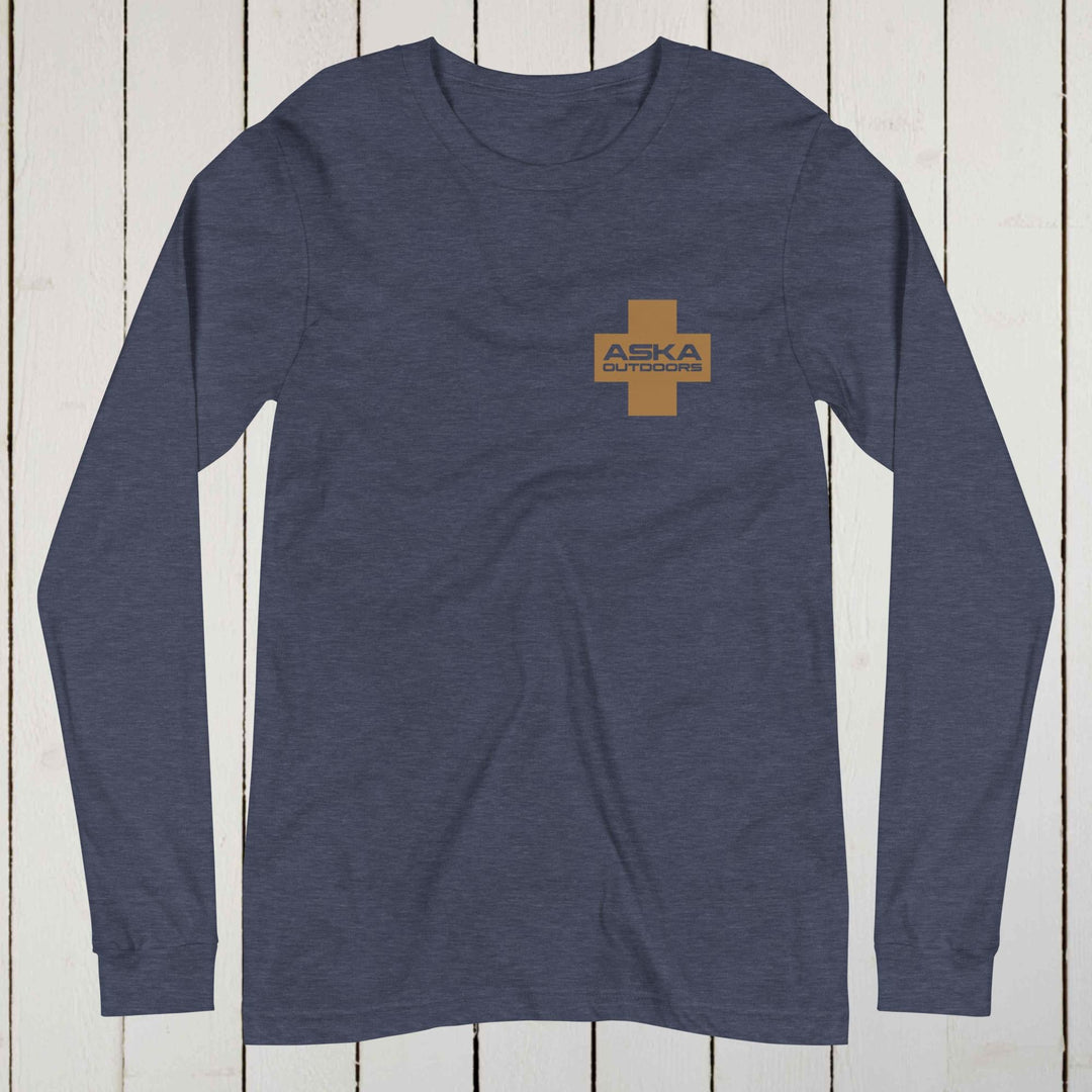 Unisex Long Sleeve Tee - Aska Outdoors