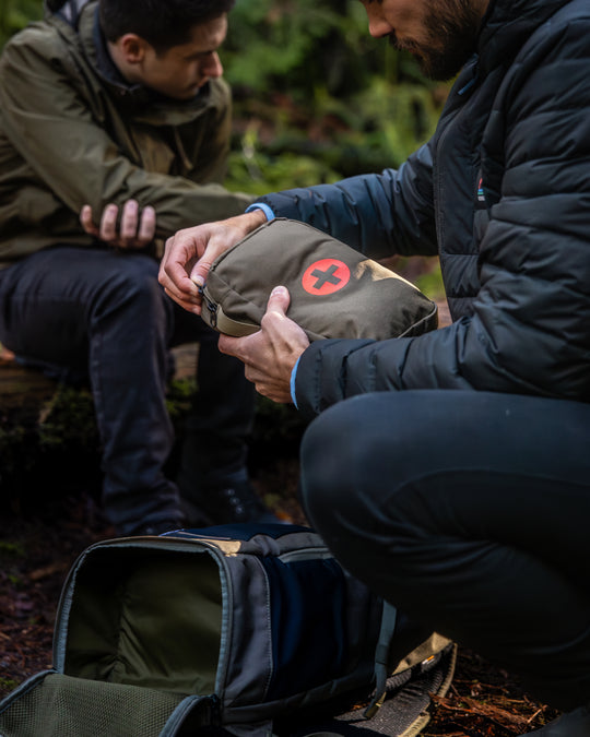 The Aska First Aid Kit (IFAK)