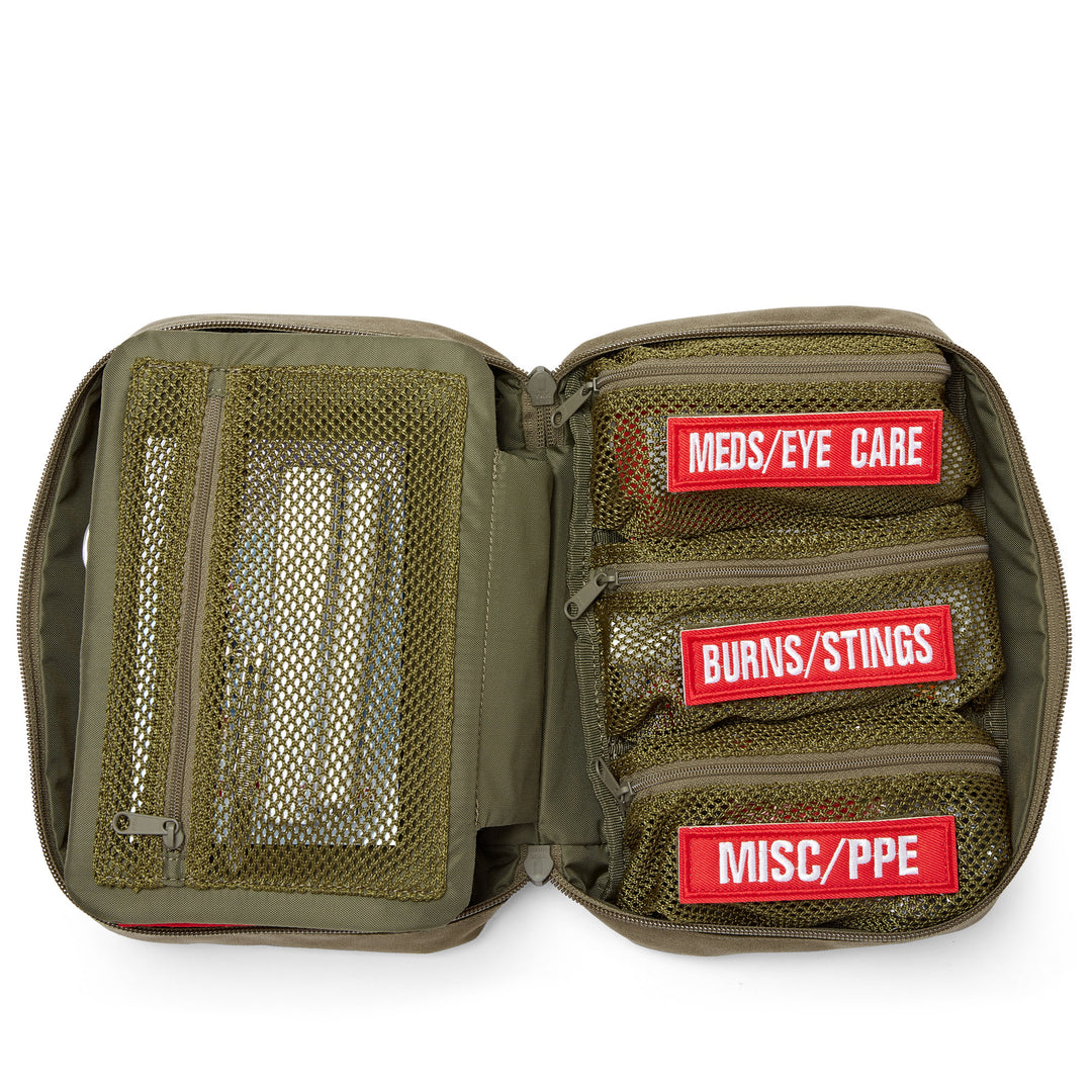 The Aska First Aid Kit (IFAK)