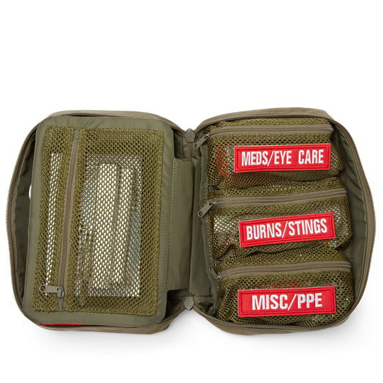The Aska First Aid Kit (IFAK)