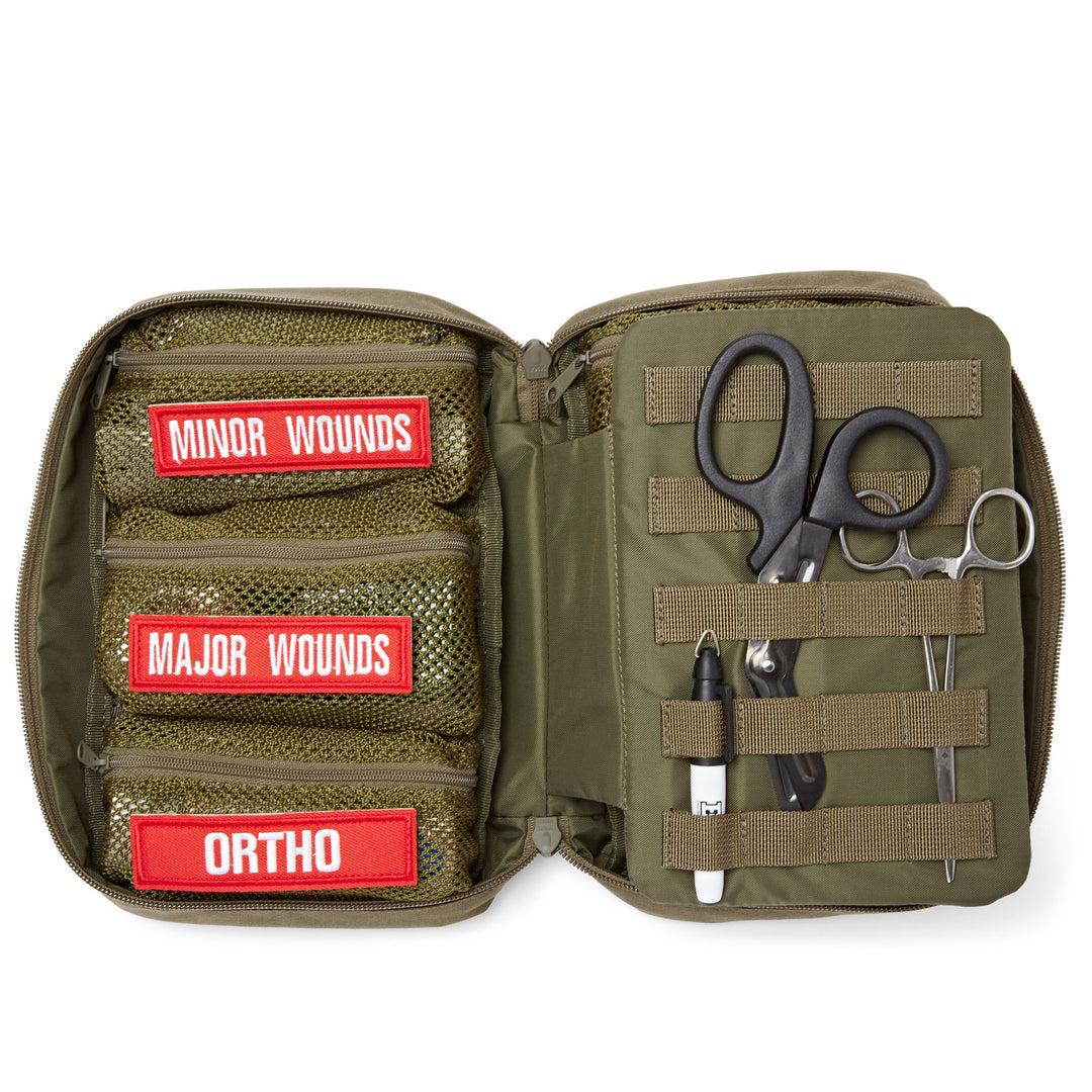 The Aska First Aid Kit (IFAK)