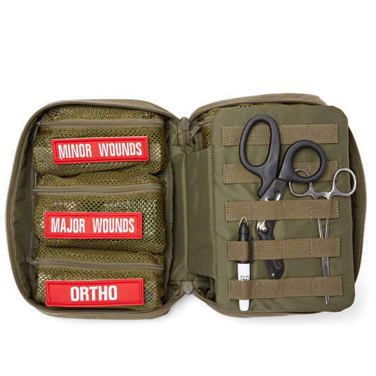 The Aska First Aid Kit (IFAK)