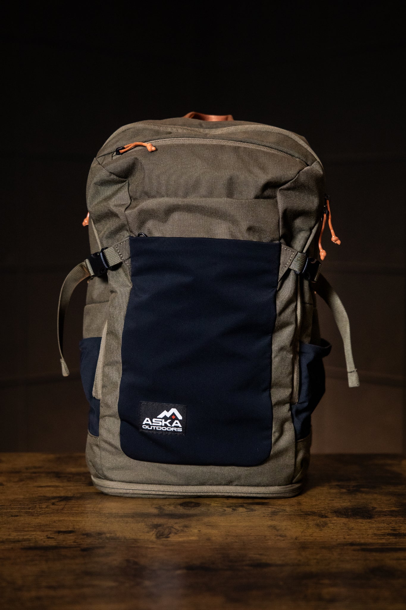 Everyday Carry 24L Pack – with Integrated First Aid System – Aska