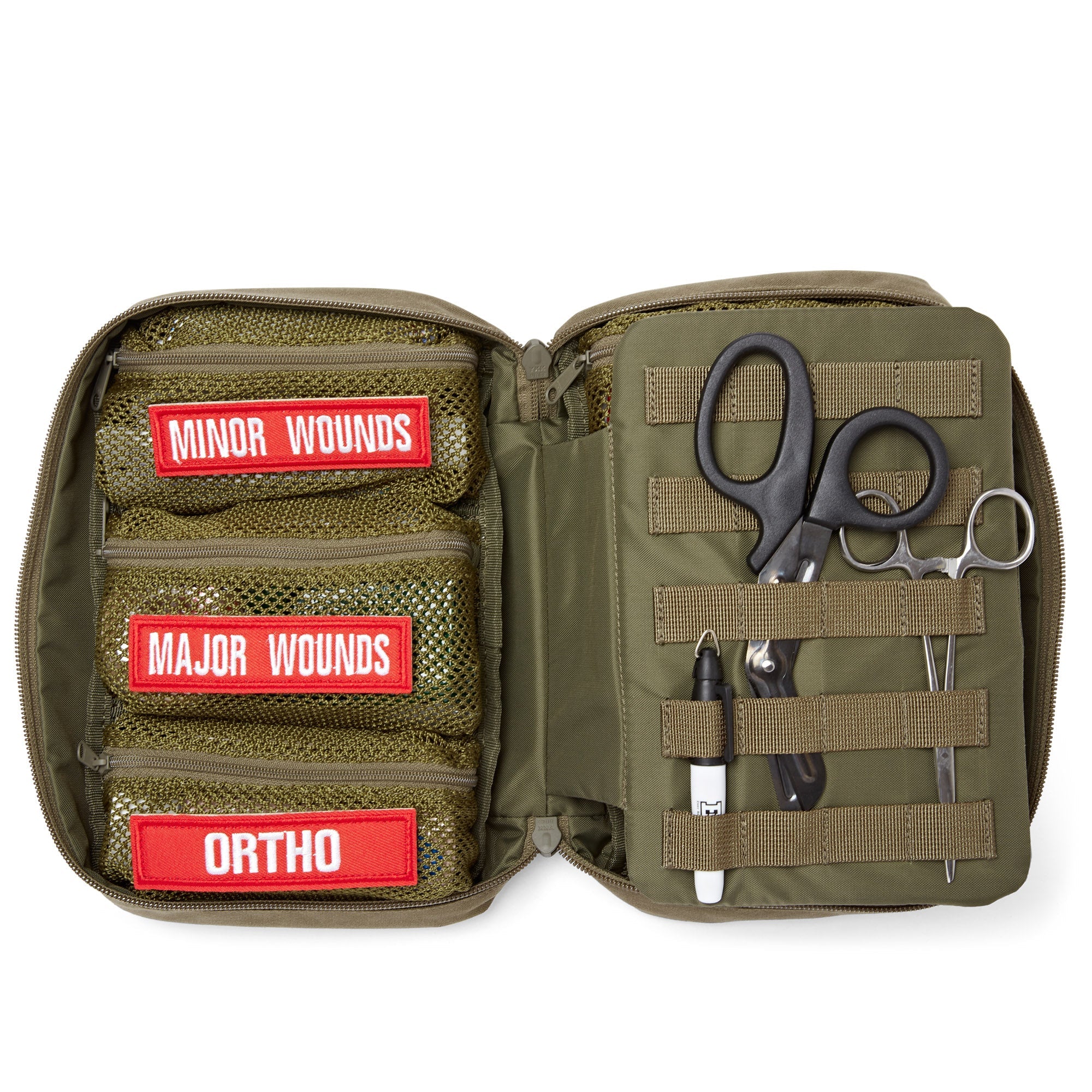 Everyday Carry 24L Pack – with Integrated First Aid System – Aska