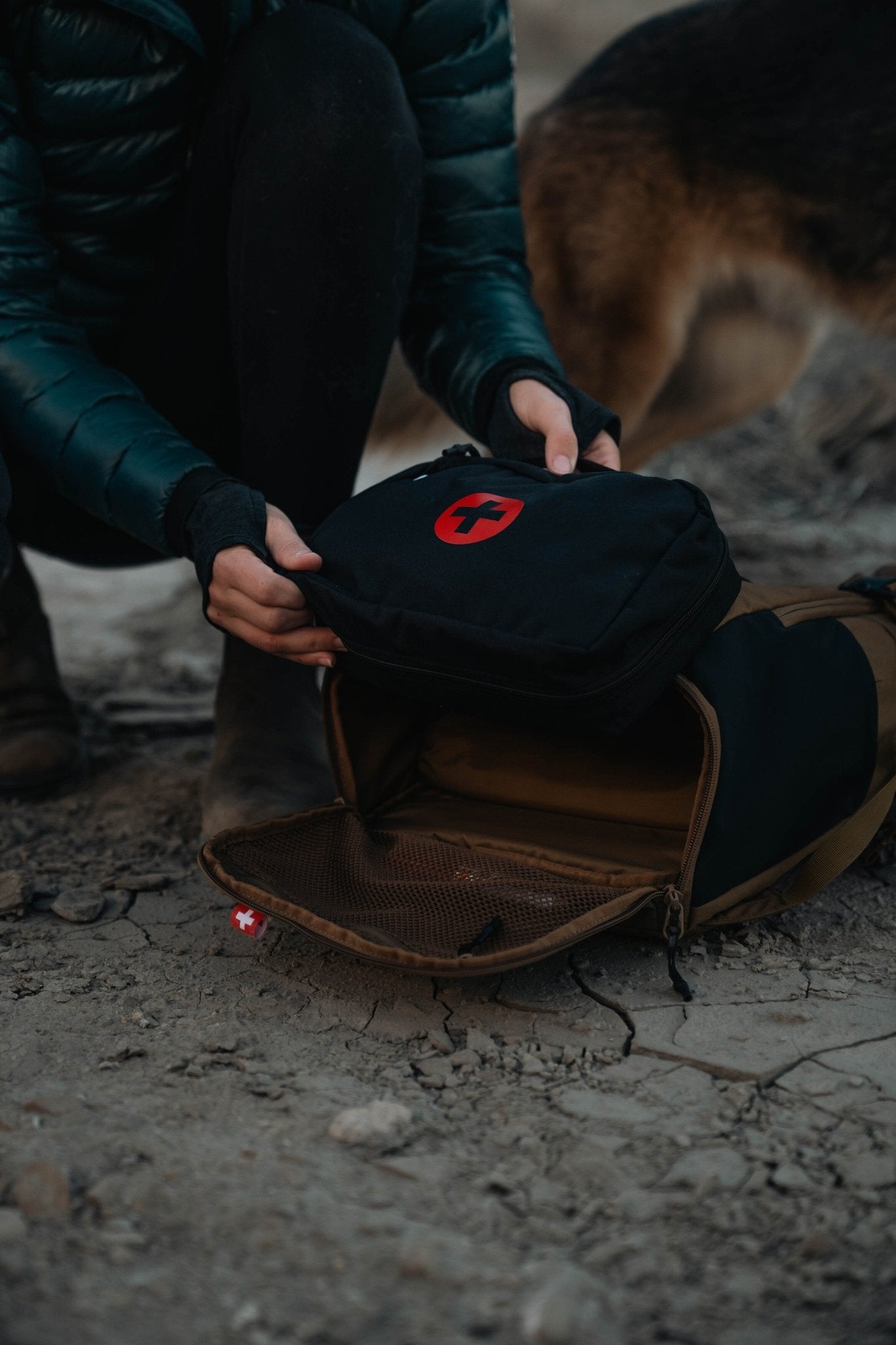 あすか MK バッグ Tasmanian Tiger Tt Medic Assault Pack | U.S. Elite Gear