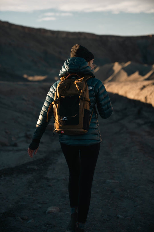 Everyday Carry 24L Pack – with Integrated First Aid System - Aska Outdoors