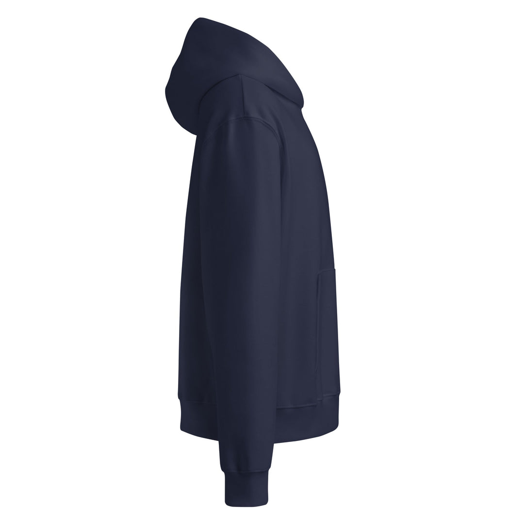 Oversized heavyweight hoodie - Aska Outdoors