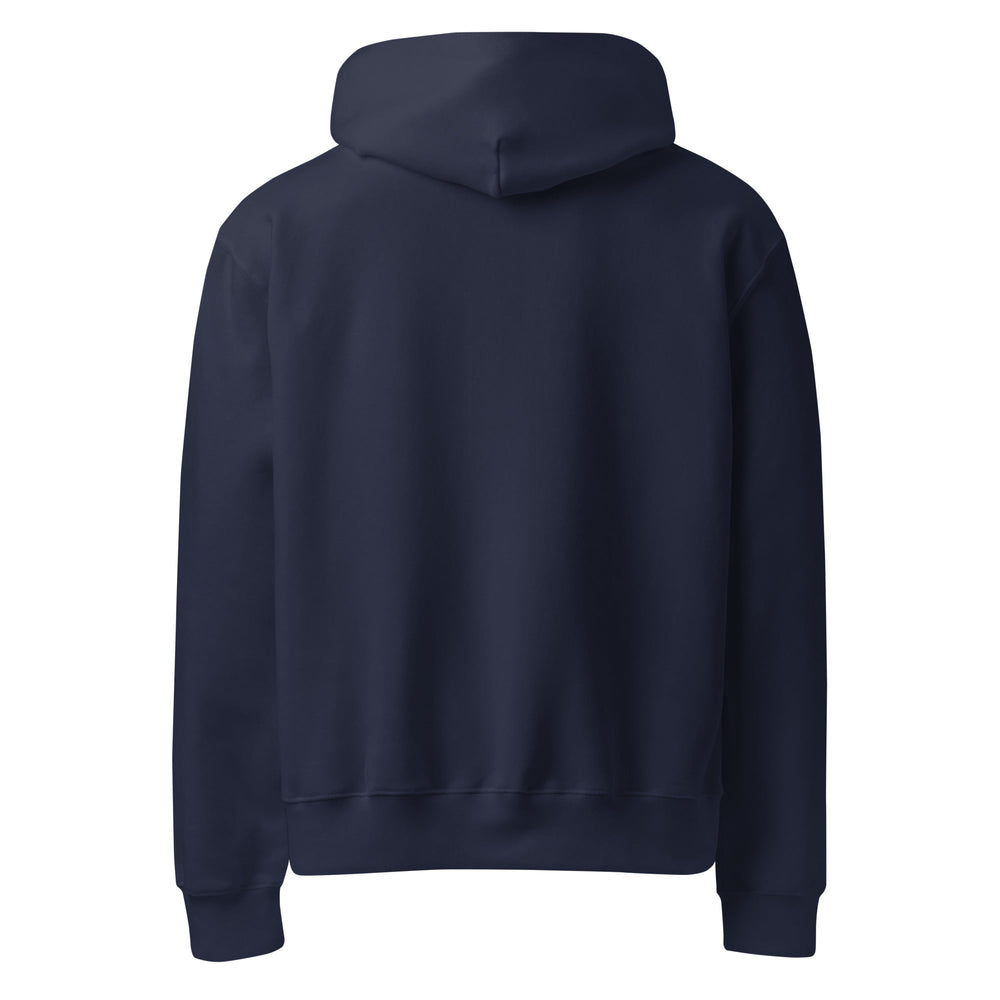 Oversized heavyweight hoodie - Aska Outdoors