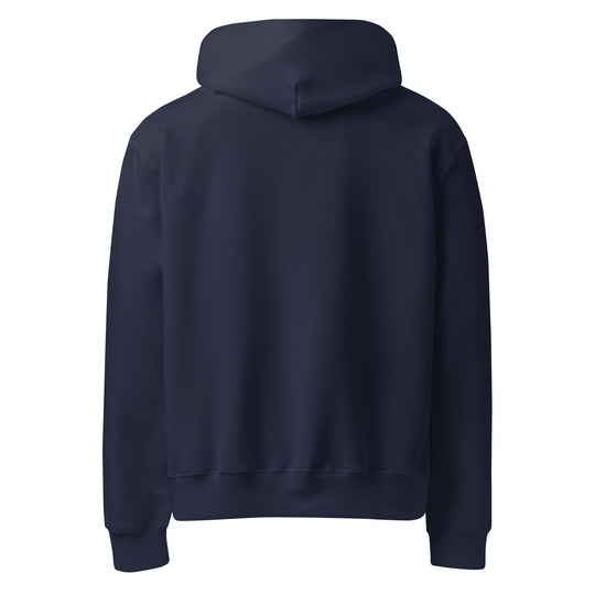 Oversized heavyweight hoodie - Aska Outdoors