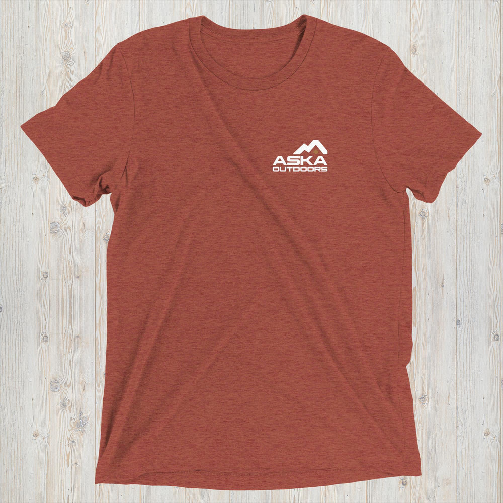 Premium Tri - blend T-shirt - Aska Outdoors