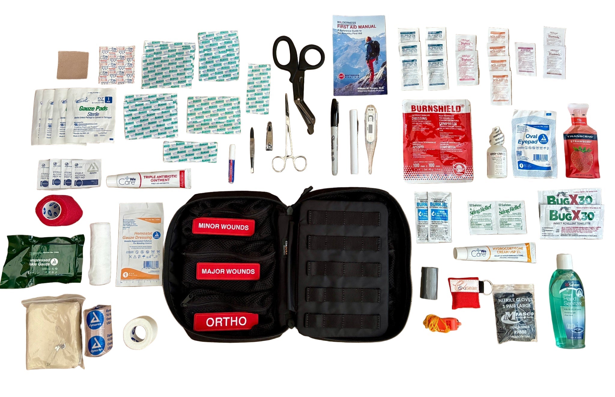 The Aska Aid Kit 2.0 – Aska Outdoors