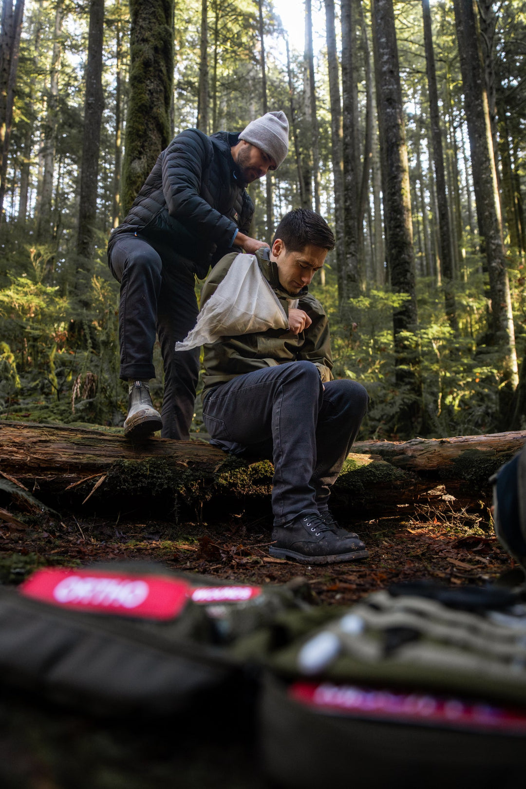 The Aska Aid Kit - Aska Outdoors