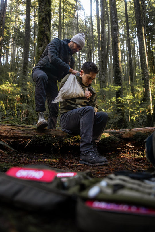 The Aska Aid Kit - Aska Outdoors