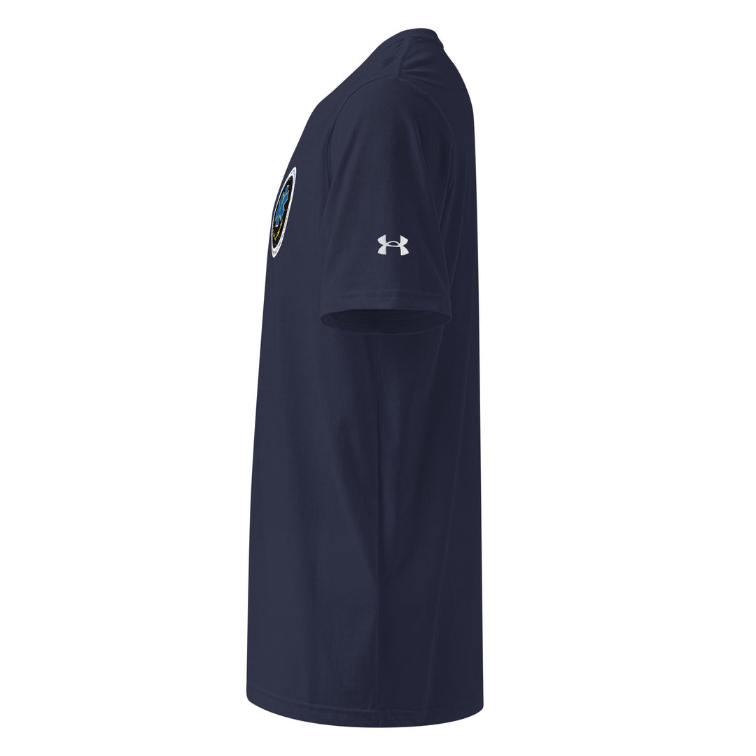 Under ArmourⓇ athletic t-shirt - Aska Outdoors