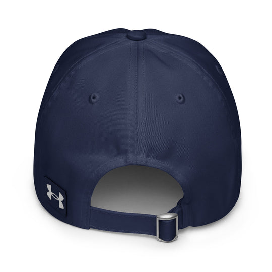 Under Armour® dad hat - Aska Outdoors