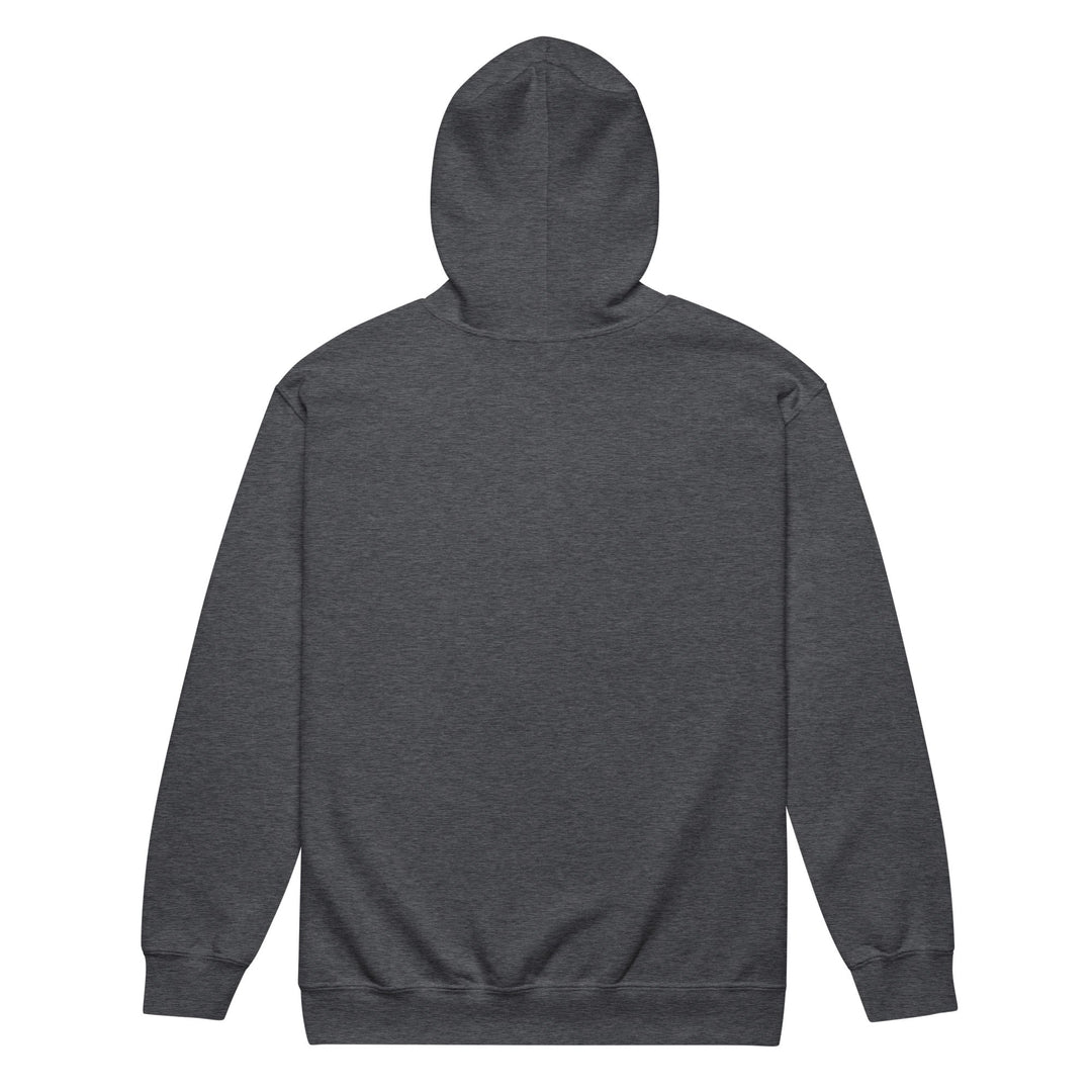 Unisex heavy blend zip hoodie - Aska Outdoors