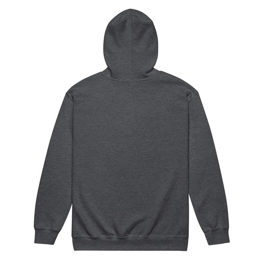Unisex heavy blend zip hoodie - Aska Outdoors