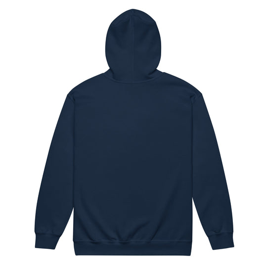 Unisex heavy blend zip hoodie - Aska Outdoors