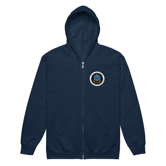 Unisex heavy blend zip hoodie - Aska Outdoors