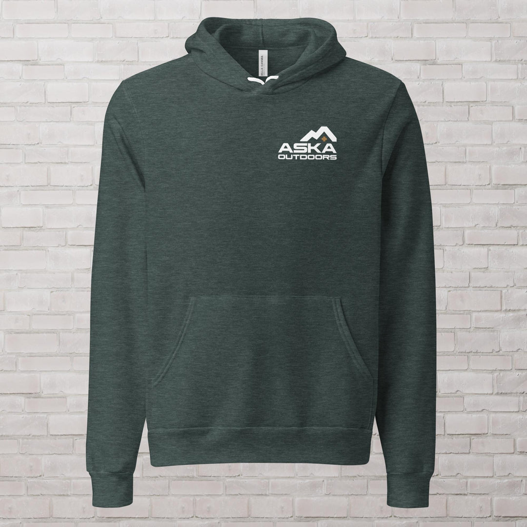 Unisex Premium Comfort Hoodie - Aska Outdoors